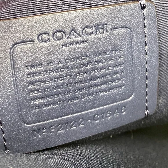 COACH Ellie File Bag Crossbody and Wallet Set - Picture 12 of 13